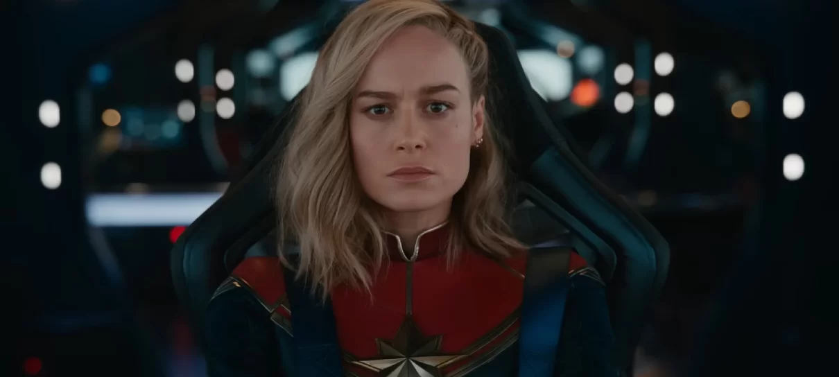 Brie Larson desconversa sobre retorno como Capitã Marvel - Jovem Nerd
