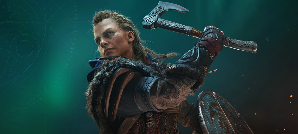 Assassin's Creed Valhalla, Outer Worlds e mais jogos chegam à PS Plus em fevereiro