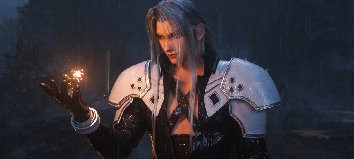 Atriz de Final Fantasy VII Rebirth pede para fãs terem "mente aberta" para o jogo