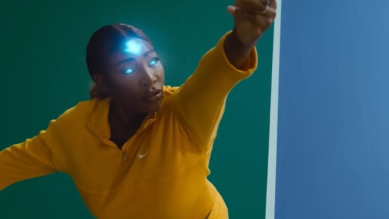 Serena Williams invade mundo de Avatar: A Lenda de Aang em novo comercial