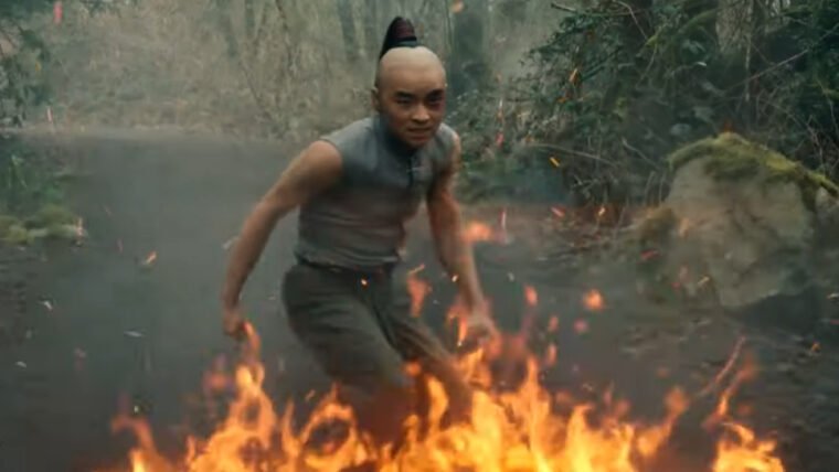 Zuko resgata Tio Iroh em nova cena do live-action de Avatar