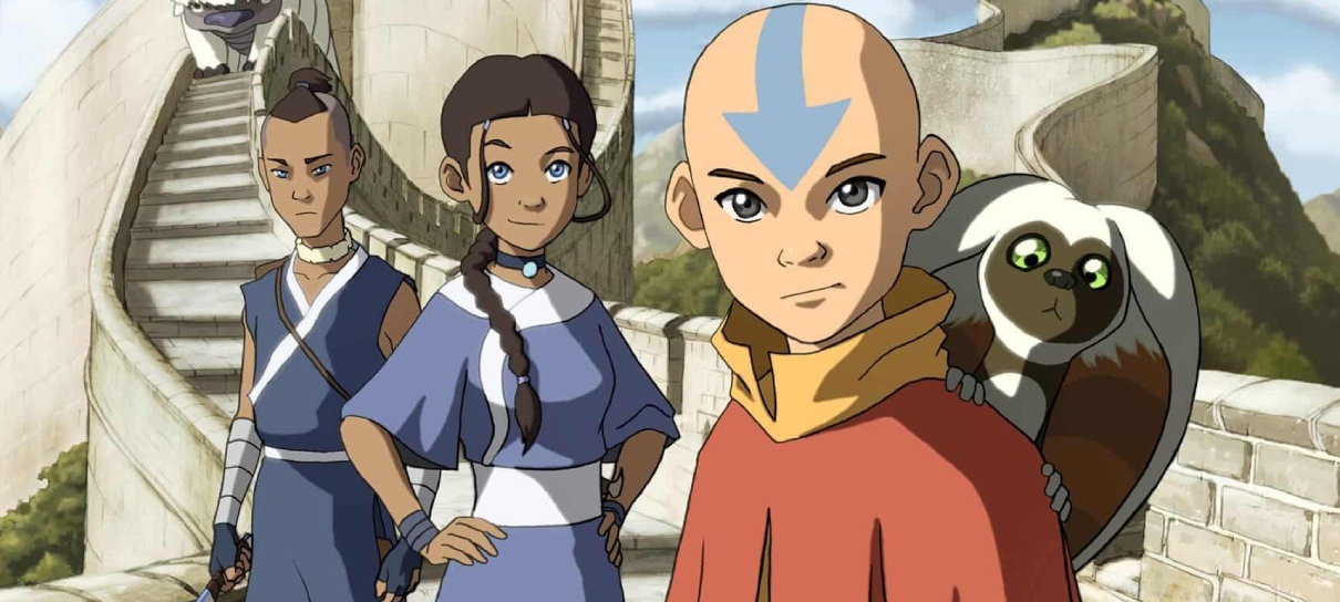 Avatar: O Último Mestre do Ar vai ganhar jogo de luta