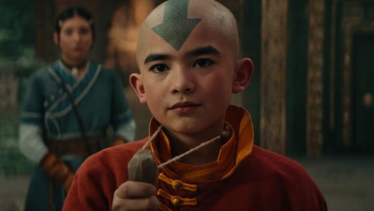 Avatar chega à Netflix em versão competente, mas sem brilho | Crítica