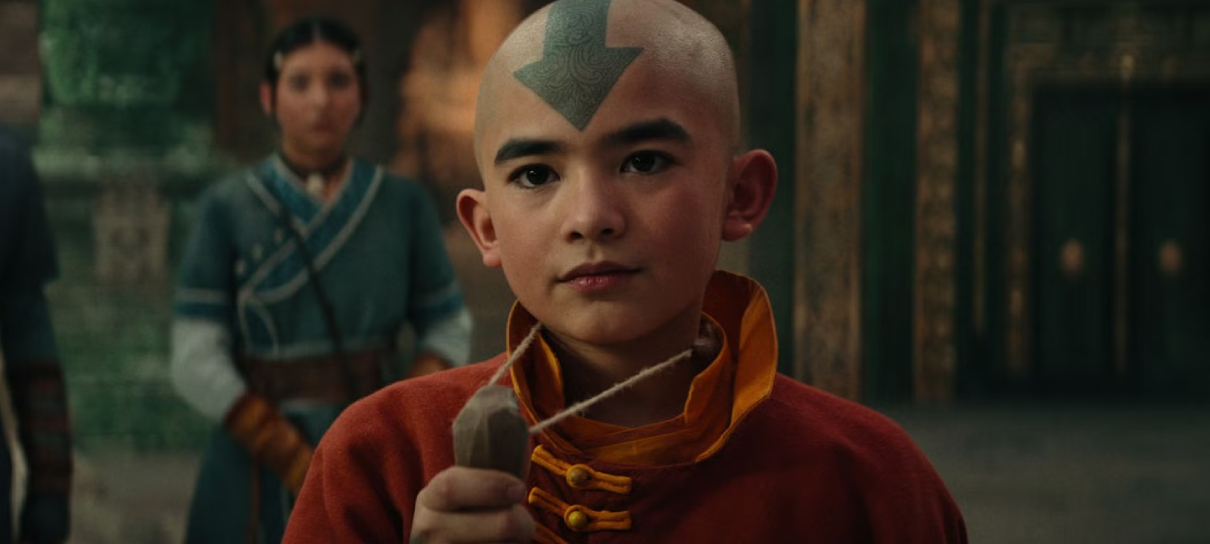 Avatar chega à Netflix em versão competente, mas sem brilho | Crítica