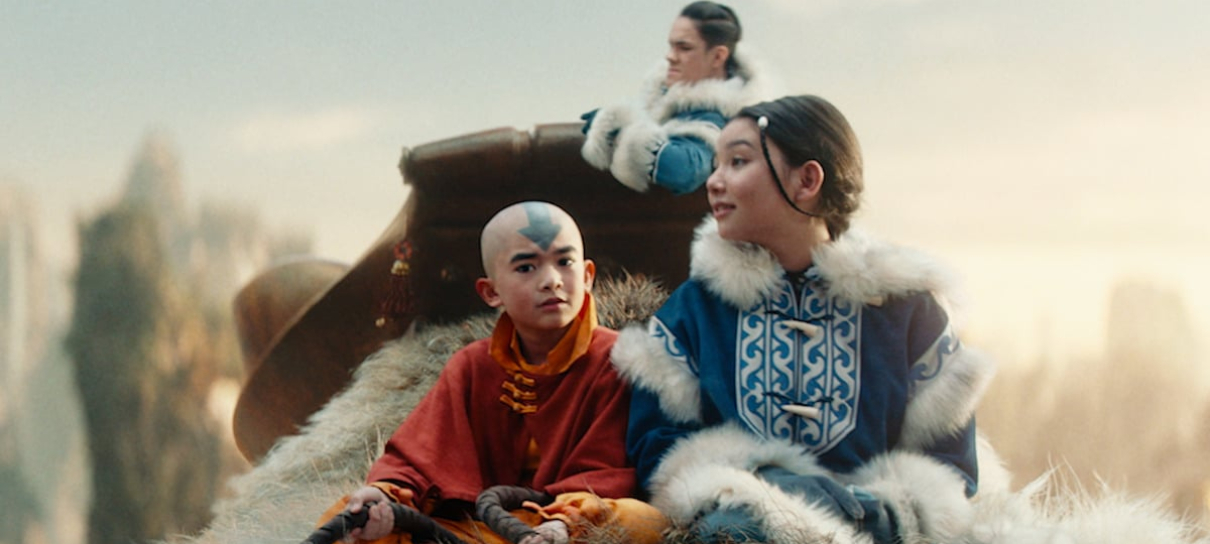 Entenda a cena final de Avatar, da Netflix