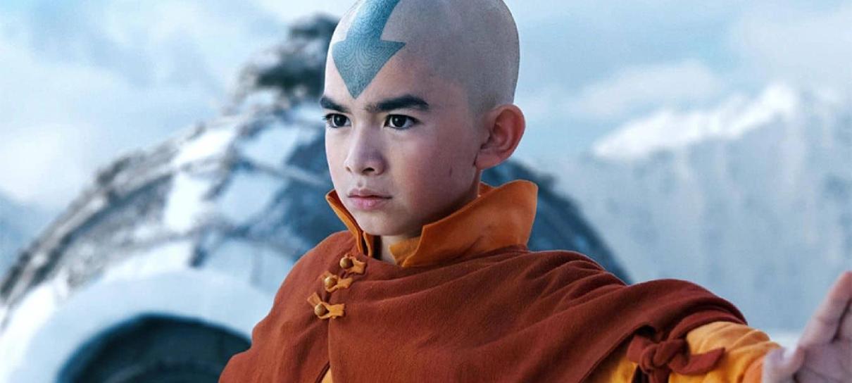 Avatar: O Último Mestre do Ar abre com 68% de aprovação no Rotten Tomatoes