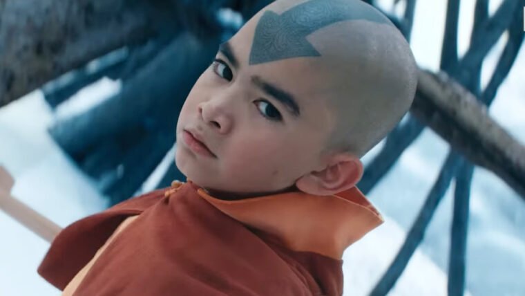 Série de Avatar mostra criação do mundo de O Último Mestre do Ar em vídeo