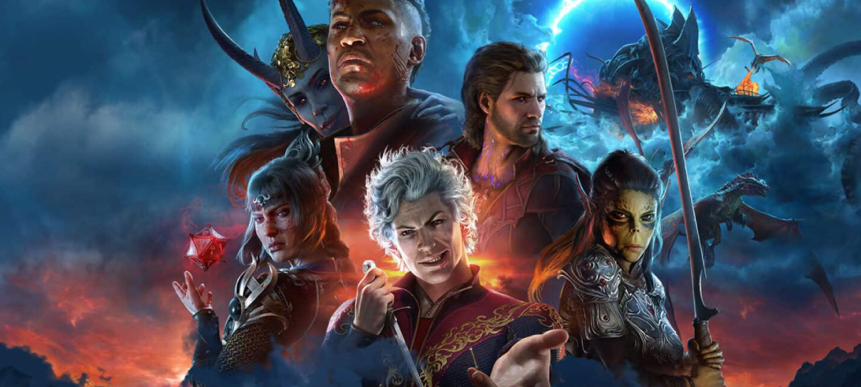 Baldur's Gate 3 é eleito Jogo do Ano no DICE Awards 2024; veja lista de vencedores