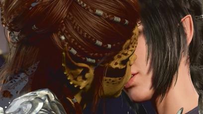 Patch 6 de Baldur's Gate 3 chega com melhorias nos beijos, animações e muito mais