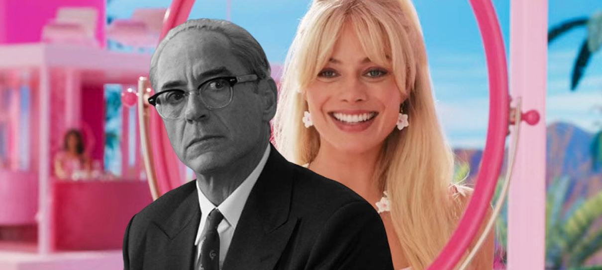 Robert Downey Jr. diz que Margot Robbie não recebe crédito suficiente por Barbie