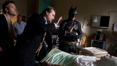 Nolan discute influência de política e tragédias reais em seus filmes do Batman