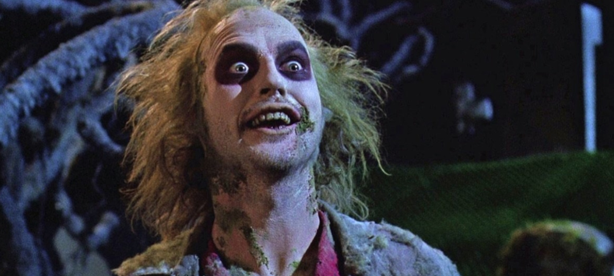 Continuação de Beetlejuice ganha pôster e título oficial