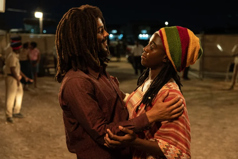 Imagem de Bob Marley: One Love