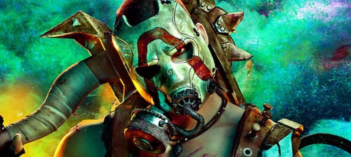 Filme live-action de Borderlands ganha pôsteres individuais dos personagens