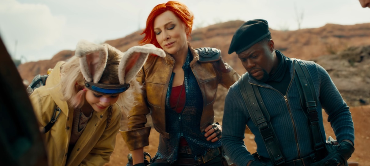 Quem é quem no filme live-action de Borderlands