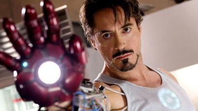 Nolan exalta atuação de Robert Downey Jr. como Homem de Ferro na Marvel