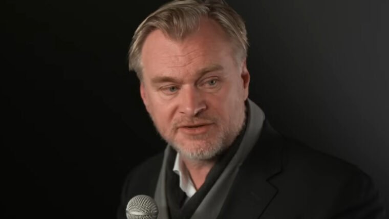 Christopher Nolan exalta filmes de terror e diz que faria um