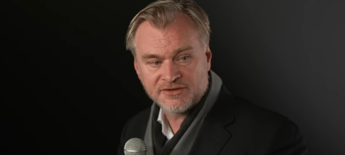 Christopher Nolan exalta filmes de terror e diz que faria um
