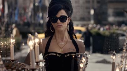 Novo trailer de Back to Black mergulha na vida intensa de Amy Winehouse