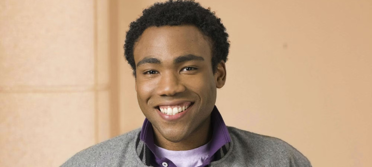 Roteiro do filme de Community está pronto, diz Donald Glover