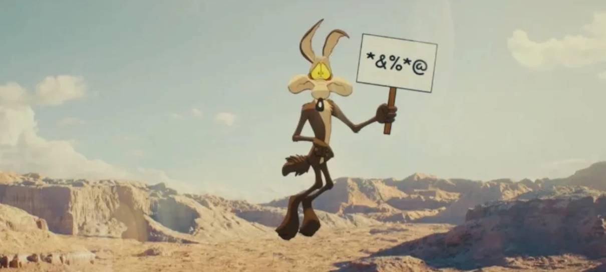 Warner rejeita propostas e Coyote vs. Acme deve mesmo ser cancelado