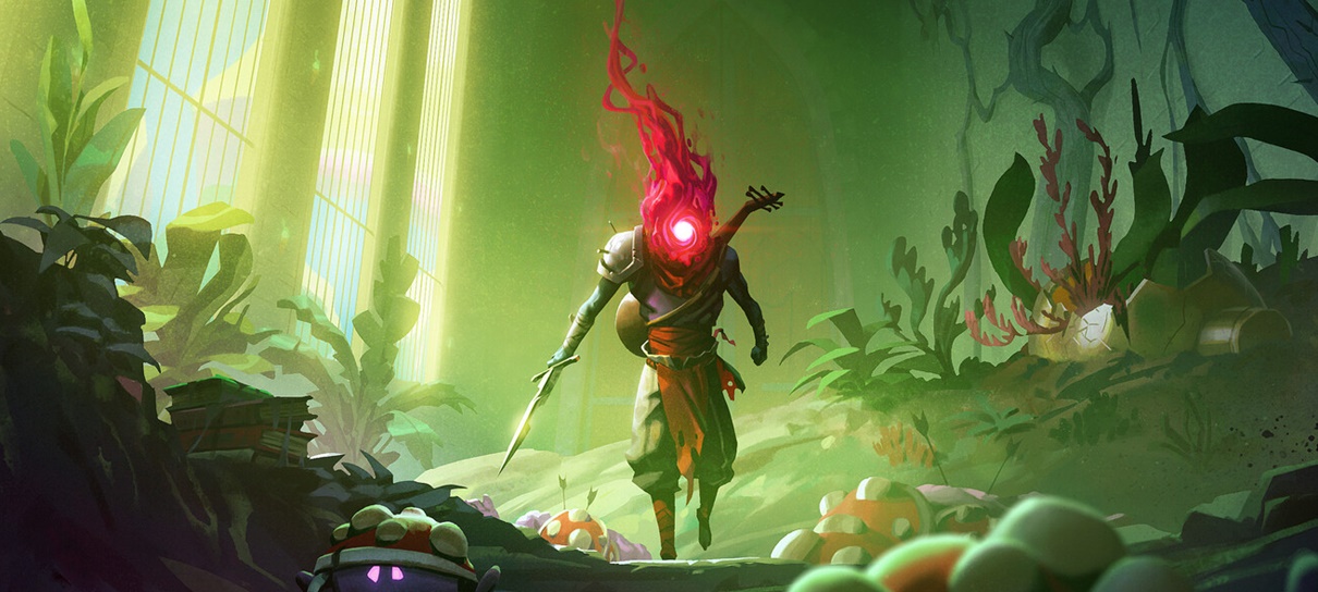 Designer de Dead Cells critica fim de atualizações do jogo: "Movimento idiota"