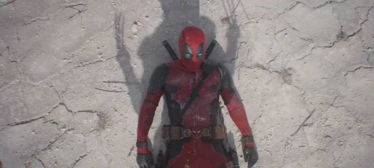 Deadpool 3 zoa Wolverine e o multiverso em primeiro trailer sacana