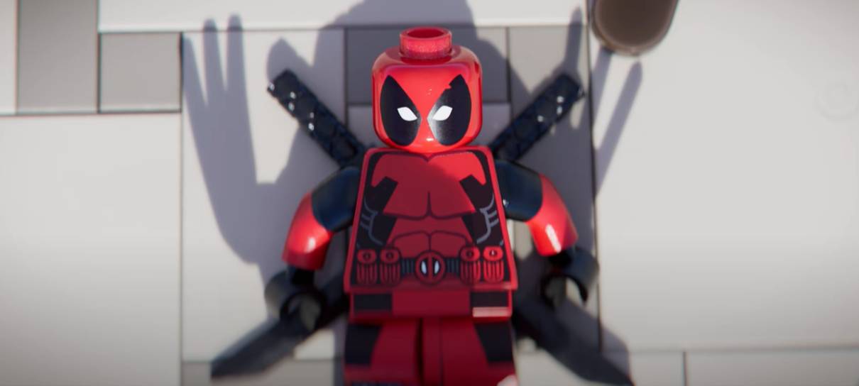 Jovem de 15 anos recria trailer inteiro de Deadpool & Wolverine em LEGO