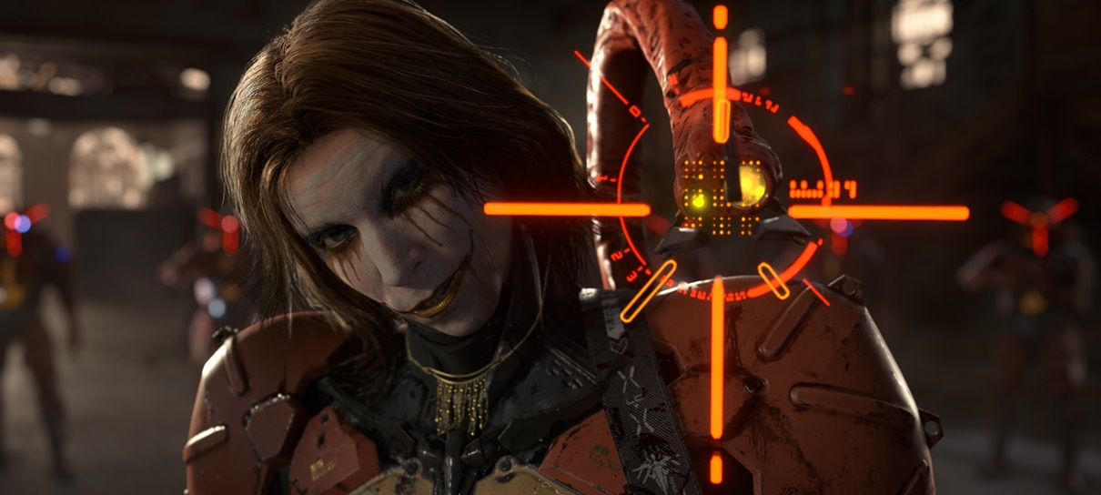 Death Stranding 2 será mais violento e épico, diz Norman Reedus