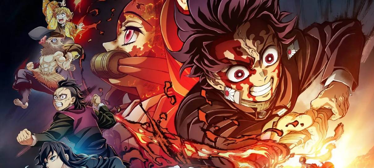 Demon Slayer corrige problemas em filme que inicia arco do Treinamento Hashira | Crítica