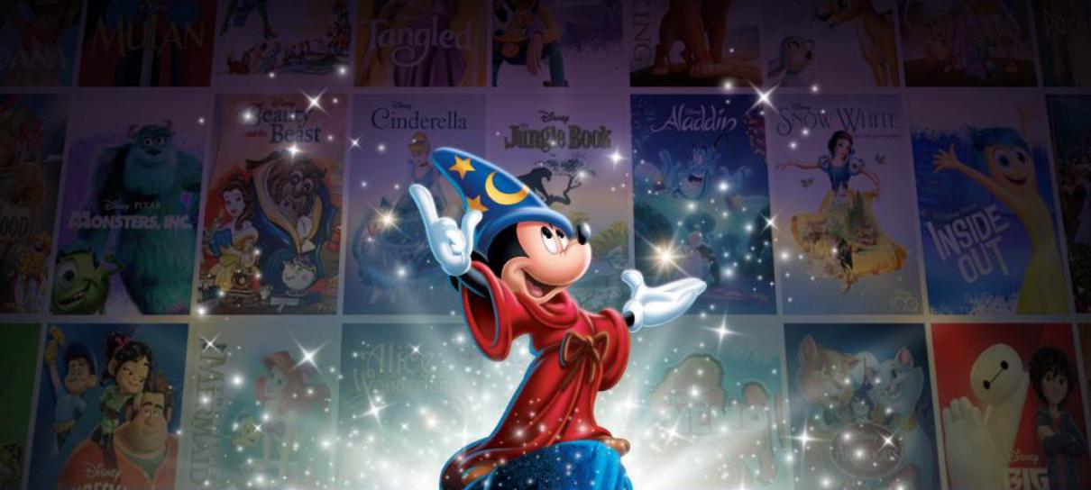 Sony pode assumir produção e distribuição de mídias físicas da Disney
