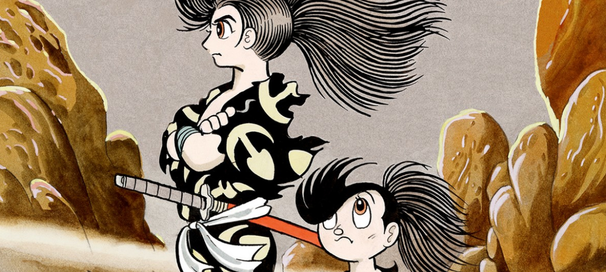 Dororo, de Osamu Tezuka, será republicado no Brasil