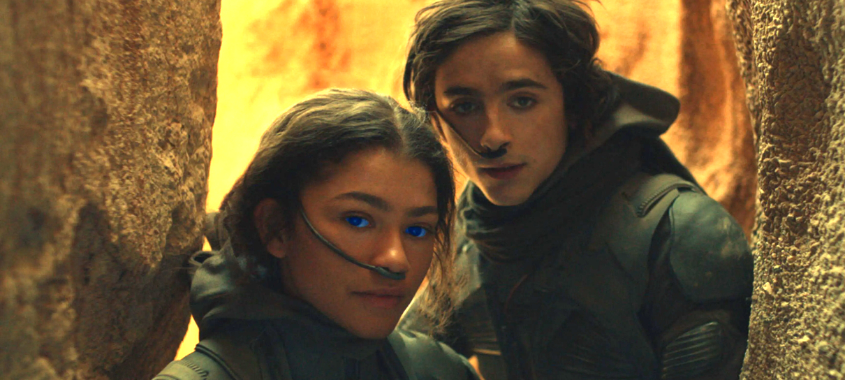 Villeneuve discute gancho no fim de Duna 2 e planos para 3º filme