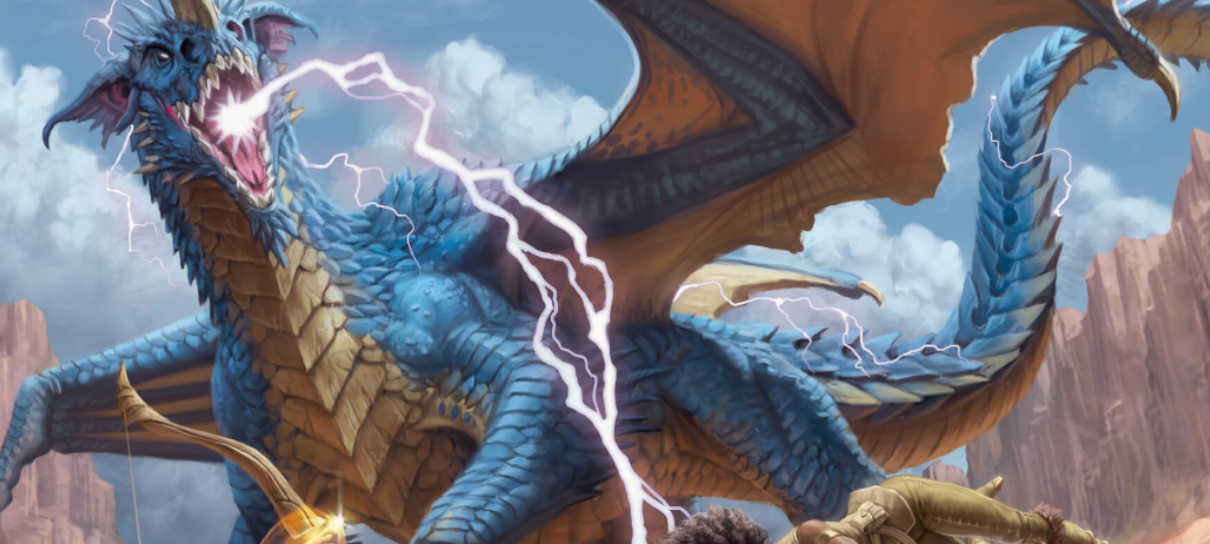 Dungeons & Dragons não receberá mais livros em português