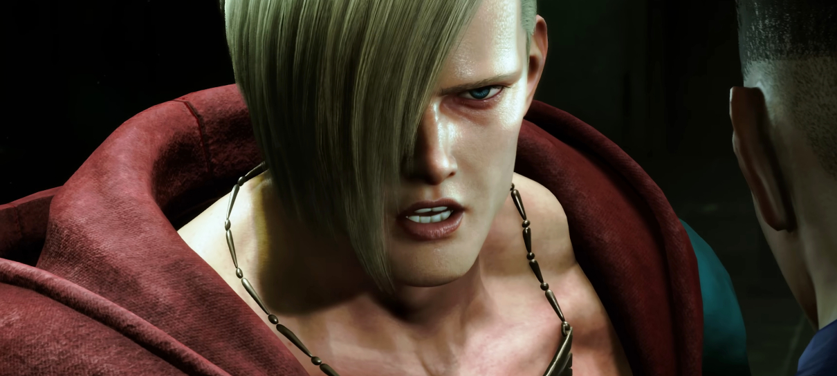 Ed chega na base do soco em trailer de DLC de Street Fighter 6