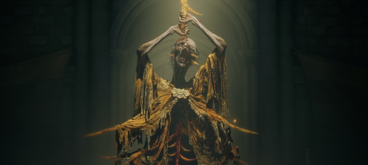 Área principal da DLC de Elden Ring terá tamanho similar a Limgrave