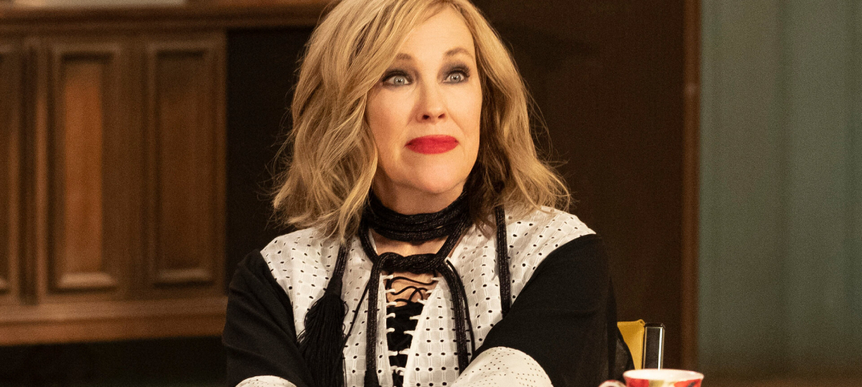 Catherine O'Hara entra no elenco da 2ª temporada de The Last of Us