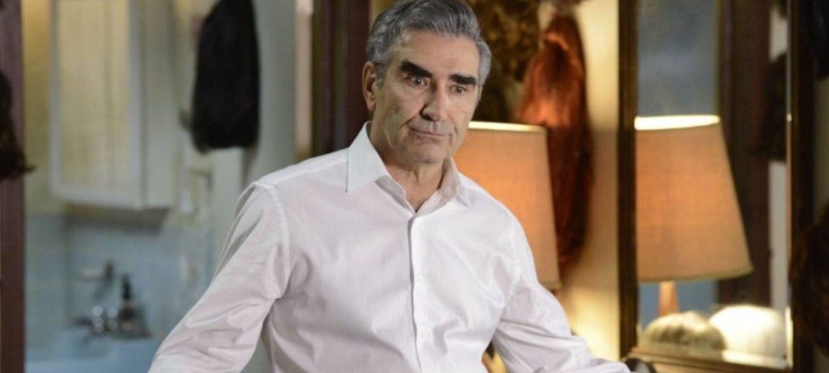 Eugene Levy estará na 4ª temporada de Only Murders in the Building