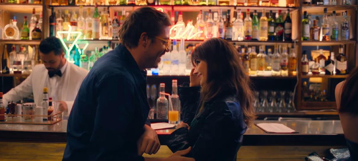 Evidências do Amor, filme estrelado por Porchat e Sandy, ganha trailer