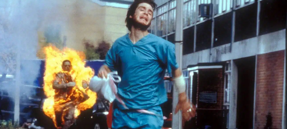 Cillian Murphy reforça desejo de participar do novo filme de Extermínio