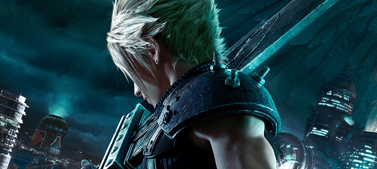 Parte final do remake de Final Fantasy VII está em estágio inicial de produção