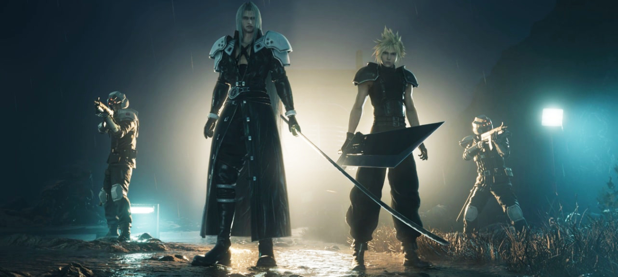 Evento de Final Fantasy VII Rebirth está disponível em Ever Crisis por tempo limitado