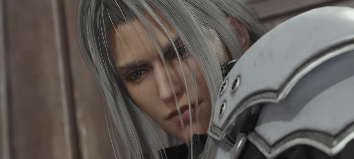 Final Fantasy VII Rebirth ganha demo gratuita no PlayStation 5
