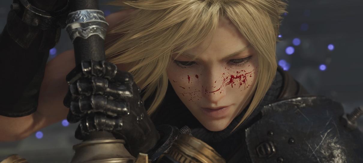 Quem morre em Final Fantasy VII Rebirth?