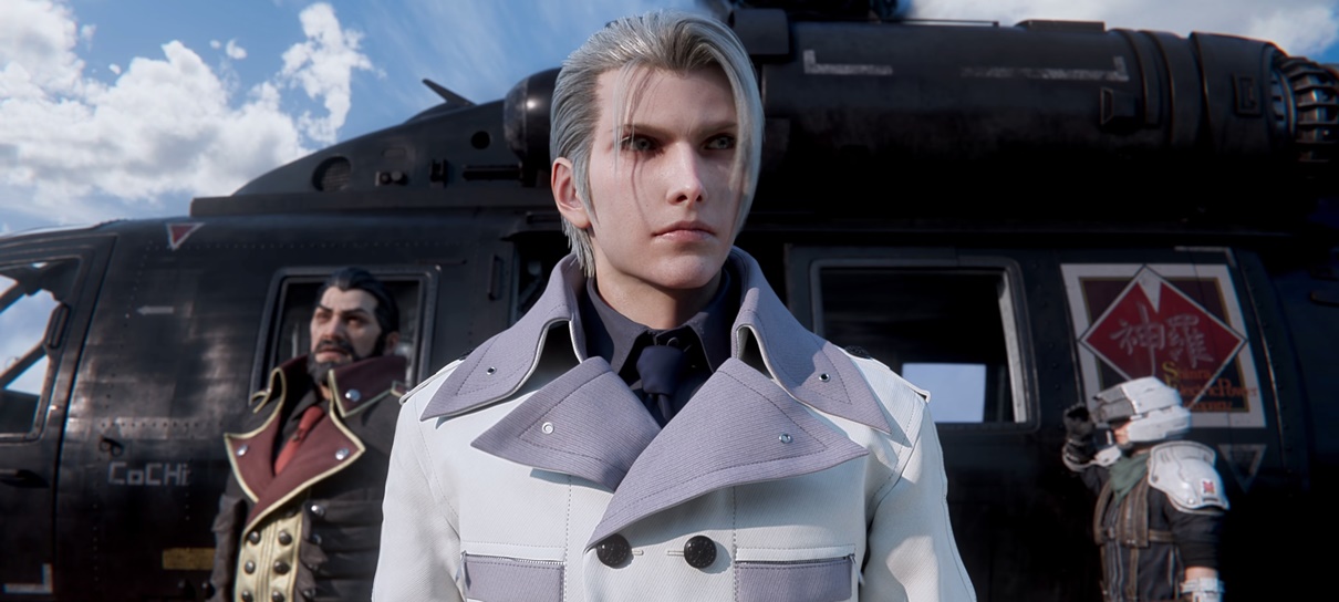 Final Fantasy VII Rebirth é o segundo jogo mais bem avaliado da franquia no Metacritic