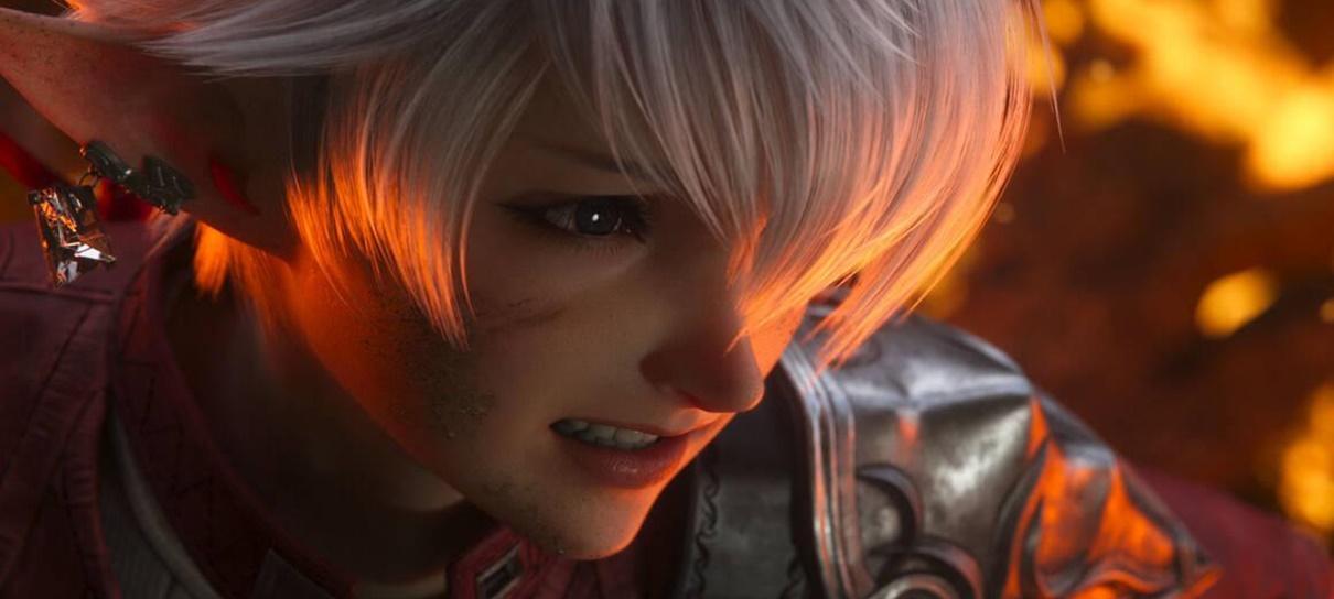 Beta aberto de Final Fantasy XIV chega ao Xbox ainda em fevereiro
