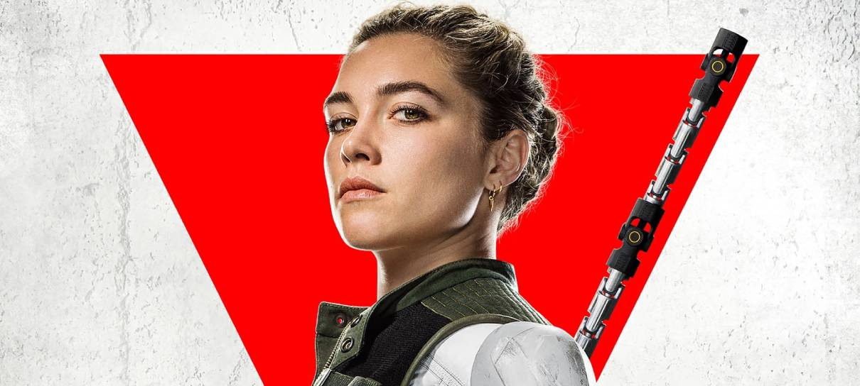 Florence Pugh confirma início das filmagens de Thunderbolts, da Marvel