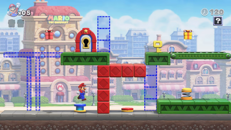 Imagem de Mario Vs. Donkey Kong