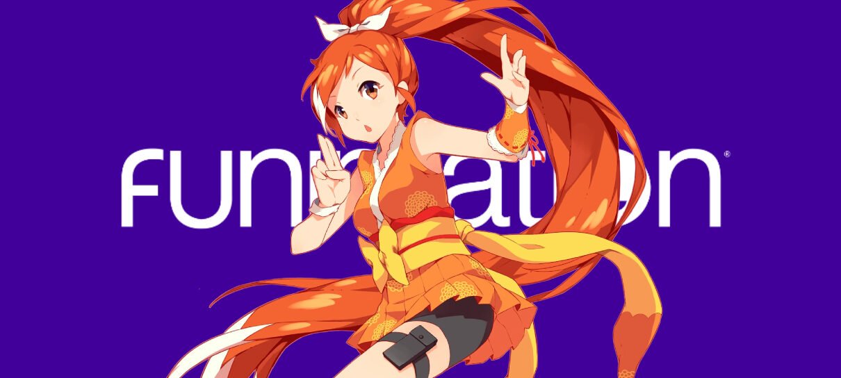 Fusão definitiva entre Funimation e Crunchyroll acontecerá em abril
