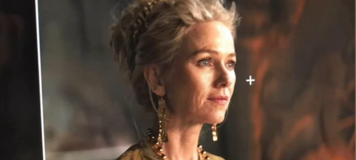 Fotos mostram Naomi Watts em prelúdio cancelado de Game of Thrones